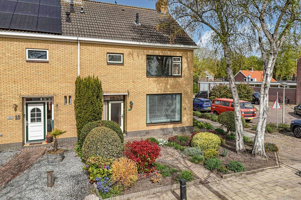 Medium property photo - St. Hubertus-Plaats 21, 8309 AA Tollebeek